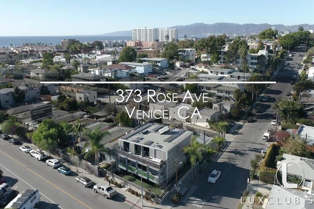 Villa Venice Beach The Steel Rose Compound Los Ángeles