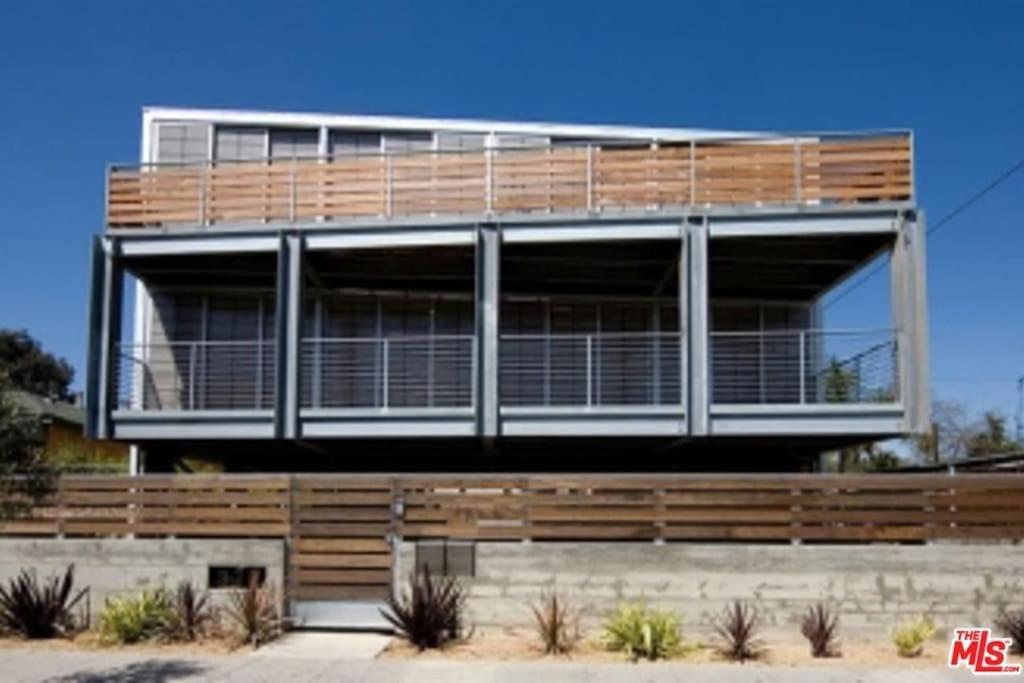 Villa Venice Beach The Steel Rose Compound Los Ángeles
