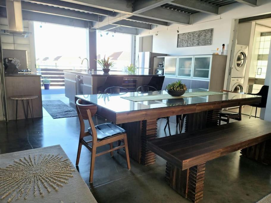 Villa Venice Beach The Steel Rose Compound Los Ángeles